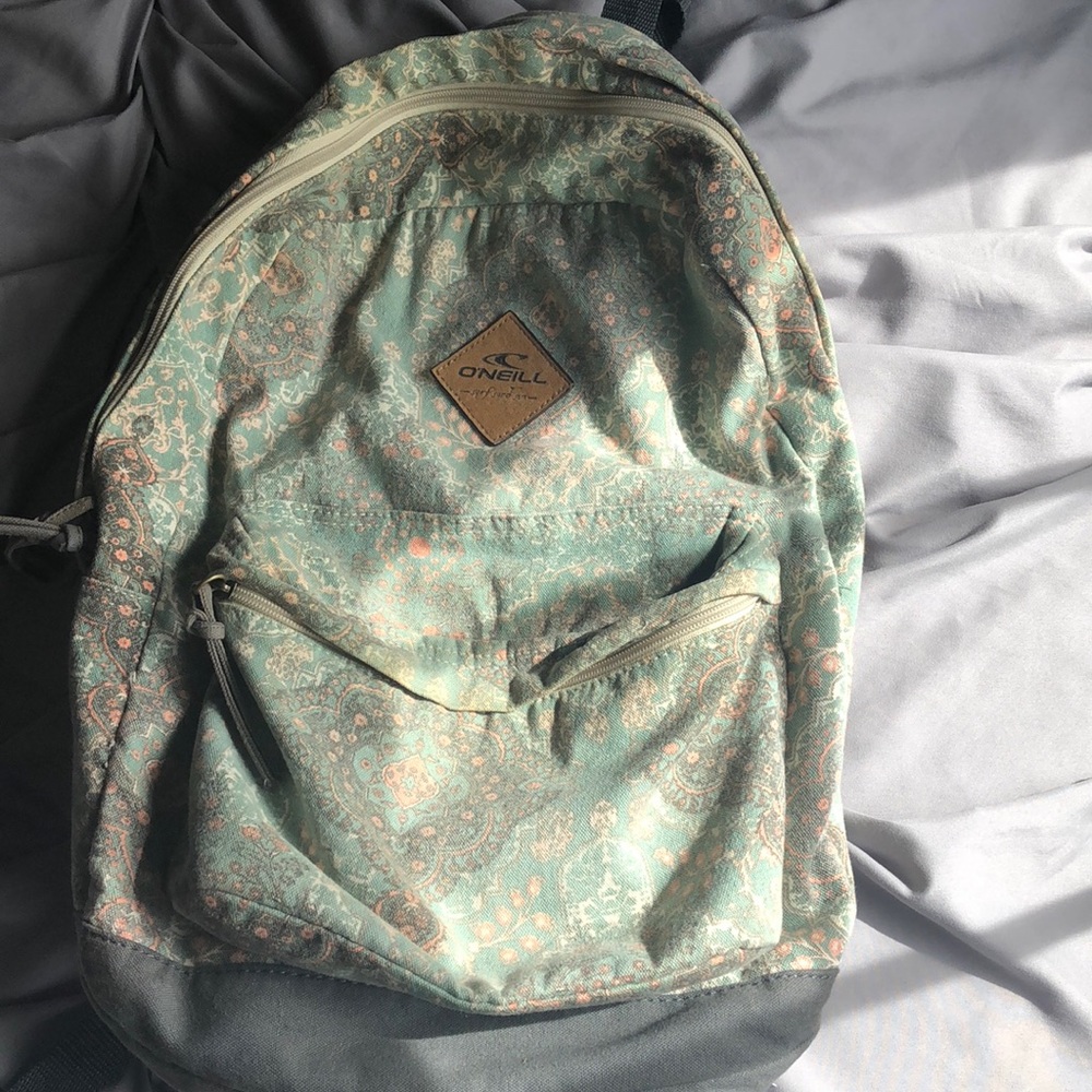 O’Neill Mandala Pattern Backpack